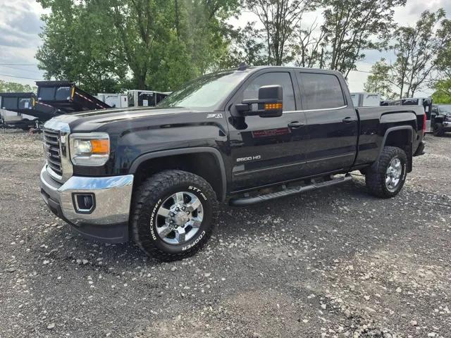 gmc sierra 2500hd 2016 1GT12SEG6GF217236 image gmc sierra 2500hd 2016 1GT12SEG6GF217236 image